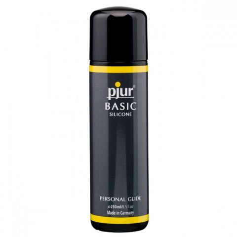 Силиконовый лубрикант pjur® BASIC Silicone 250 ml