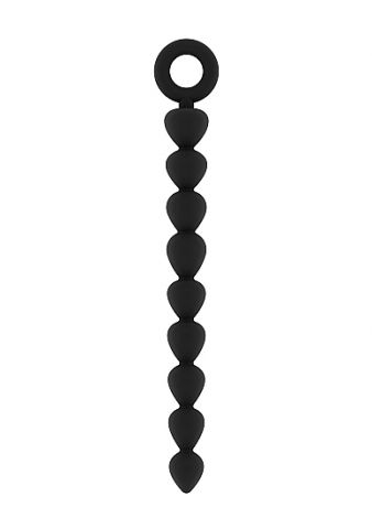 Анальная цепочка SONO № 28 (24.5, Ø 2.2 см)