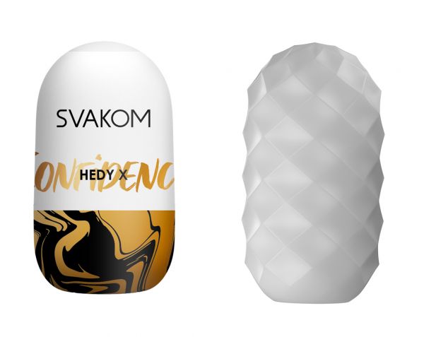 Мастурбатор Svakom Hedy X Confidence
