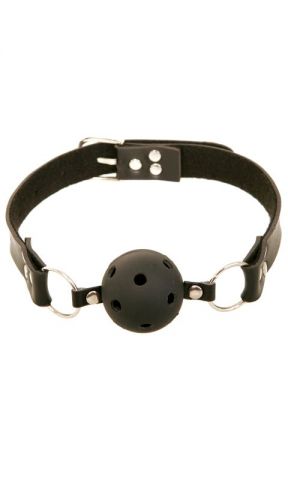 Кляп с отверстиями Fetish Fantasy Series Breathable Ball Gag