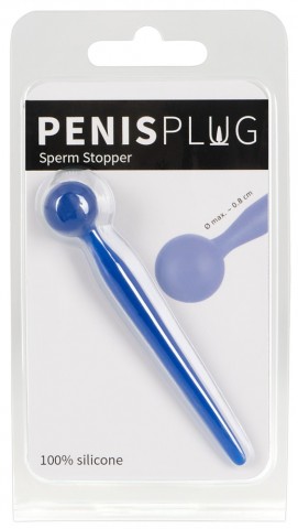 Уретральный Стимулятор Penis Plug (9.6, Ø 1.6 см)
