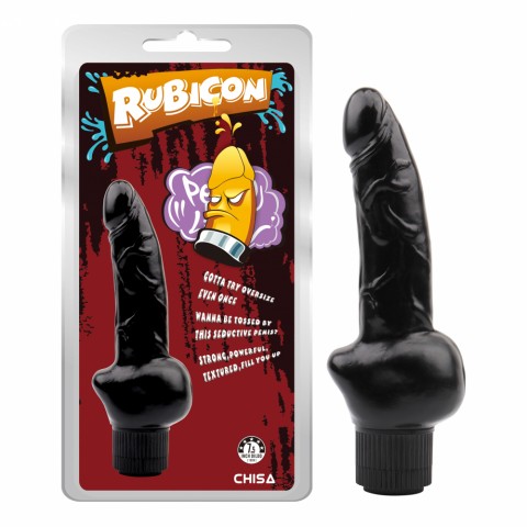 Вибратор Obsidian Vibe Cock Black