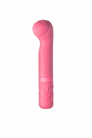 Перезаряжаемый Вибратор Universe Rocky’s Fairy Mallet Pink (14.7, Ø 3.5 см)