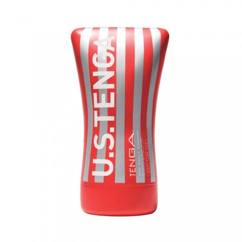 Мастурбатор Tenga U.S. SOFT TUBE CUP, увеличенная версия