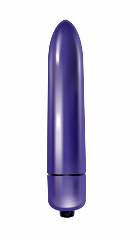 Вибропуля Indeep Mae Purple (9, Ø 1.7 см)