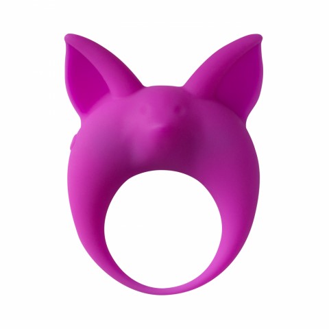 Эрекционное Кольцо Mimi Animals Kitten Kyle Purple (7.8, Ø 3.5 см)