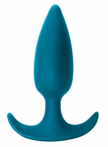 Пробка со смещенным центром тяжести Spice it up Delight Aquamarine (10.5, Ø 2.8 см)