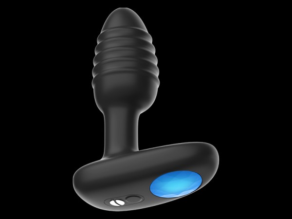 KIIROO интерактивный вибратор OhMiBod Lumen for Kiiroo (10, Ø 3.3 см)