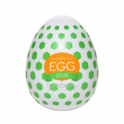 TENGA Стимулятор яйцо EGG WONDER STUD