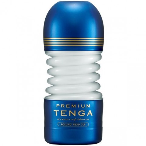 TENGA PREMIUM Rolling Head CUP