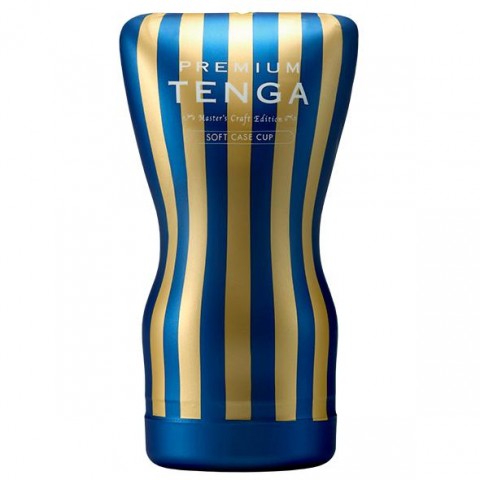 TENGA PREMIUM Soft Case CUP