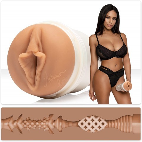 Мастурбатор Fleshlight - Autumn Falls Cream - вагина