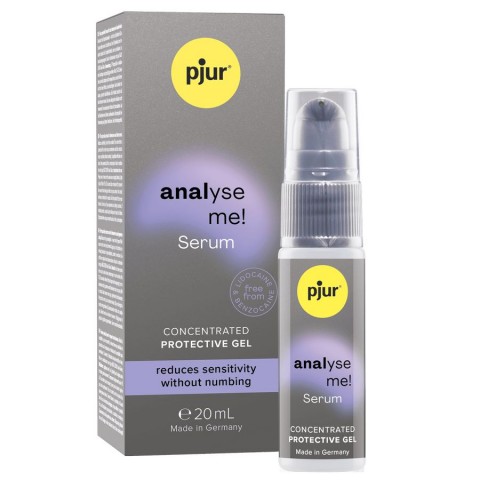 Расслабляющая сыворотка pjur Analyse Me Serum 20 мл