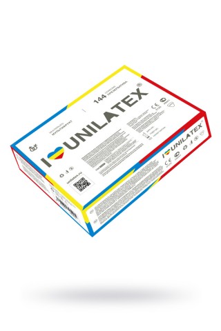 Презервативы Unilatex Multifrutis (144 штуки)
