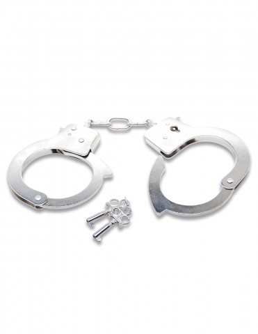 Наручники металлические Official Handcuffs