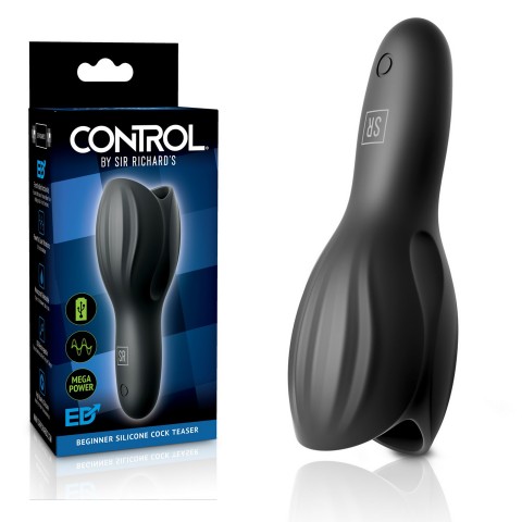 Мастурбатор Sir Richard's Control Beginner Silicone Cock Teaser