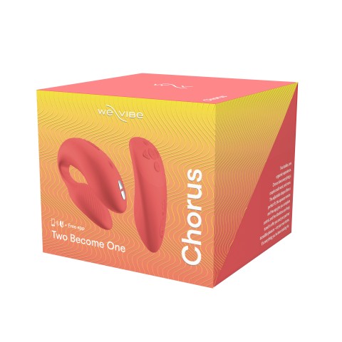 We-Vibe Chorus Коралловый