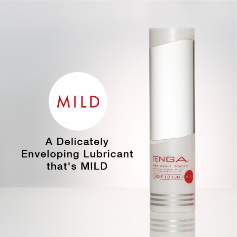 TENGA HOLE LOTION MILD, лубрикант 170ml