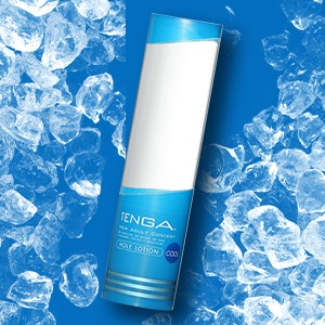 TENGA HOLE LOTION COOL, лубрикант 170ml