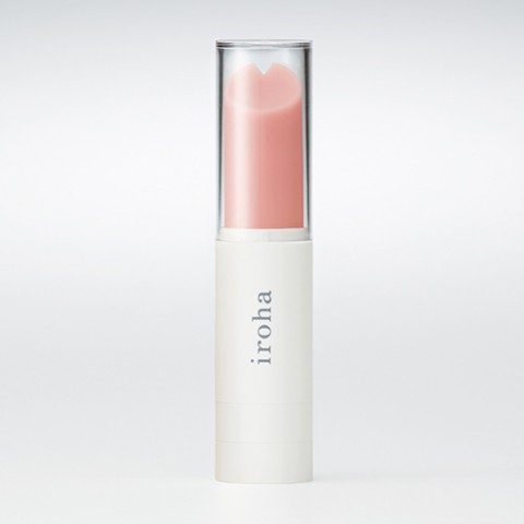 IROHA Stick Pink + White (10, Ø 2.2 см)