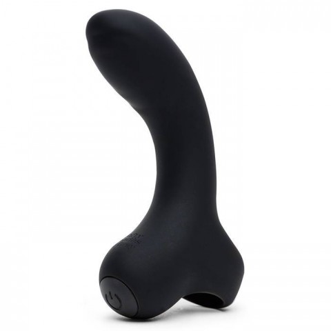 Fifty Shades of Grey Пальчиковый вибратор G-Spot Finger Sensation (10.1, Ø 2.4 см)