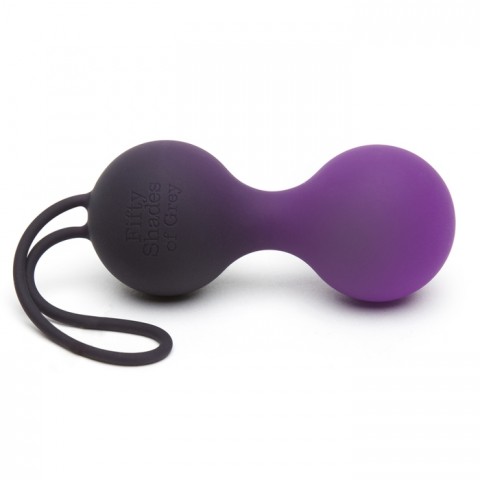 Fifty Shades of Grey Шарики Inner Goddess Colour-Changing (14, Ø 3.4 см)