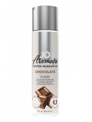 Массажное масло JO Aromatix  Massage Oil, Chocolate 120 мл