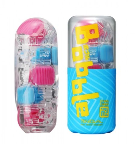 Мастурбатор Tenga Bobble Crazy Cubes