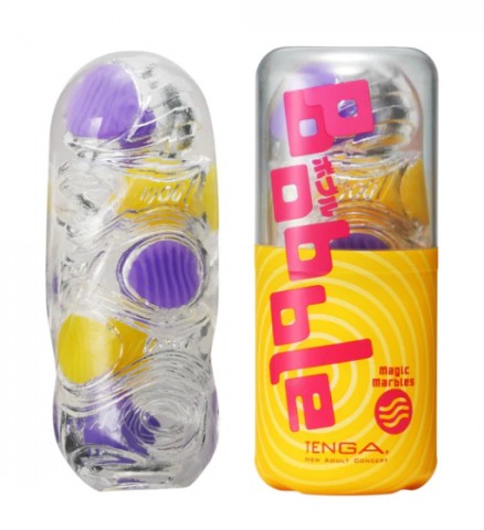 Мастурбатор Tenga Bobble Magic Marbles