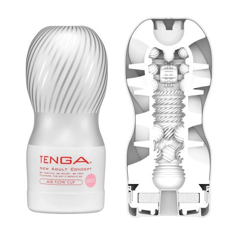 Мастурбатор Tenga Air Flow Cup Gentle