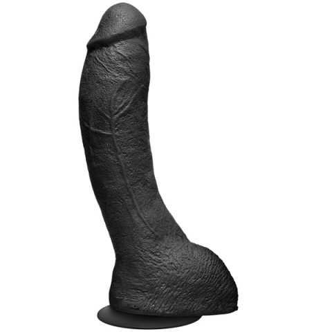 Универсальный фаллоимитатоор-насадка-гигант Kink The Perfect P-Spot Cock (24, Ø 5.7 см)