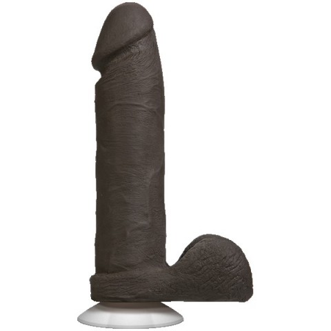 Фаллоимитатор The Realistic Cock FIRMSKYN 8” Choclate (20.6, Ø 5 см)