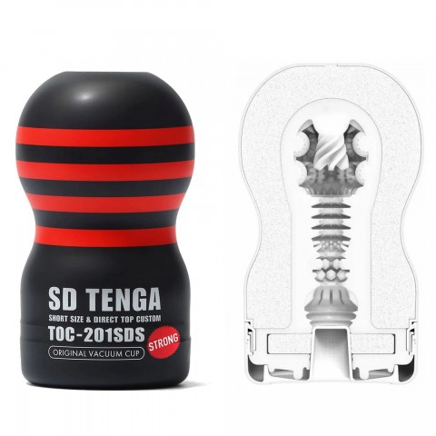 Tenga SD Original Vacuum Cup Strong мужской мастурбатор