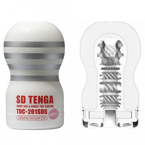 Tenga SD Original Vacuum Cup Gentle мужской мастурбатор