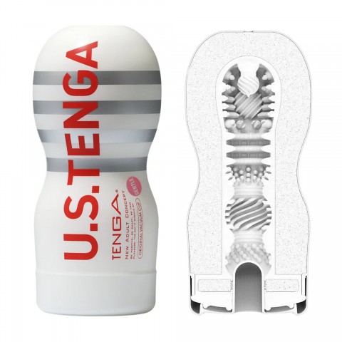 Tenga Original Vacuum Cup Gentle Ultra size мужской мастурбатор