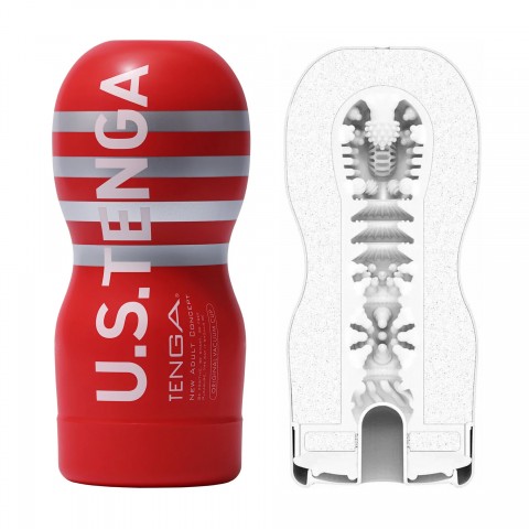 Tenga Original Vacuum Cup Ultra Size мужской мастурбатор