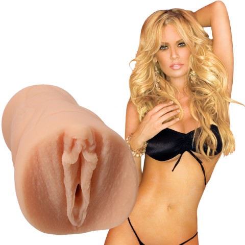 Signature Strokers - Jenna Jameson - вагина