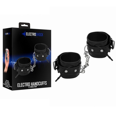 Наручники с электростимуляцией Electro Handcuffs