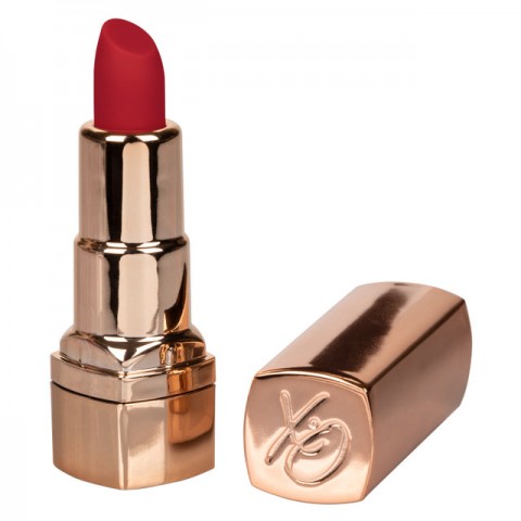 Миниатюрный вибратор в виде помады Hide & Play Rechargeable Lipstick (8.3, Ø 2 см)