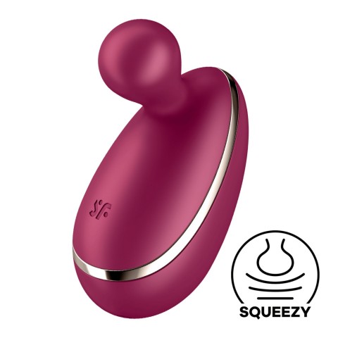 Вибростимулятор Satisfyer Spot On 1, розовый