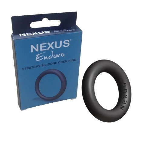 Эрекционное кольцо Nexus Enduro (Ø 3.5 см)