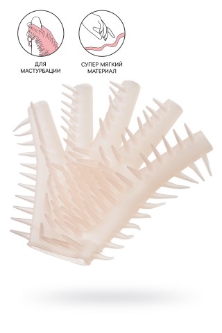 Перчатка для чувственного массажа
