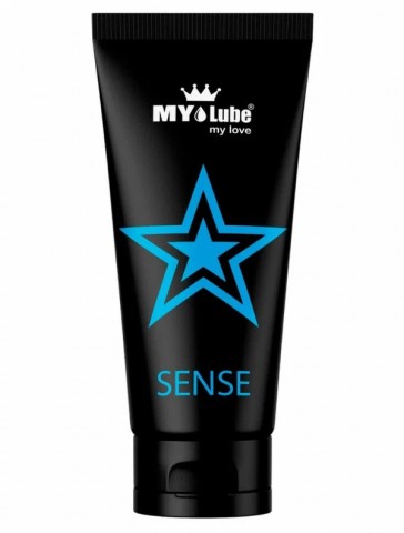 Классический лубрикант на водной основе MyLube Sense, 50 мл