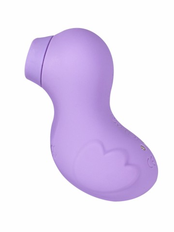 Вакуумный стимулятор Fantasy Ducky 2.0 Lavender