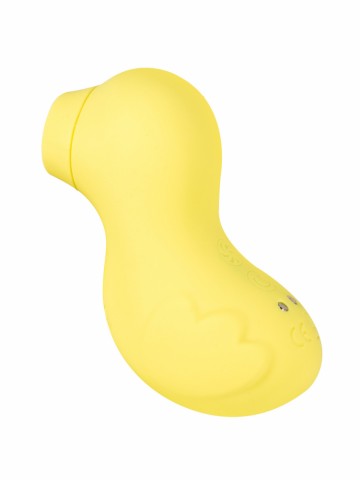 Вакуумный стимулятор Fantasy Ducky 2.0 Yellow