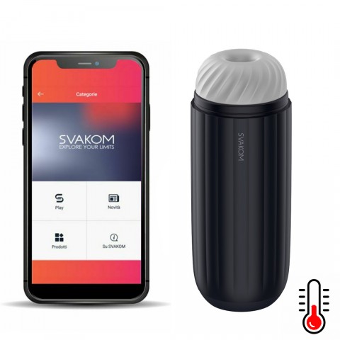 Sam Neo 2 Pro Автоматический интерактивный мастурбатор с функцией нагрева