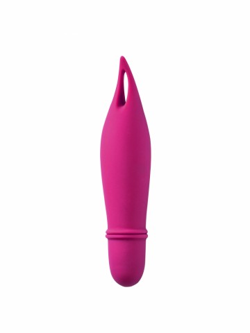 Мини-вибратор Universe Gentle Thorn pink (12.6, Ø 2.5 см)