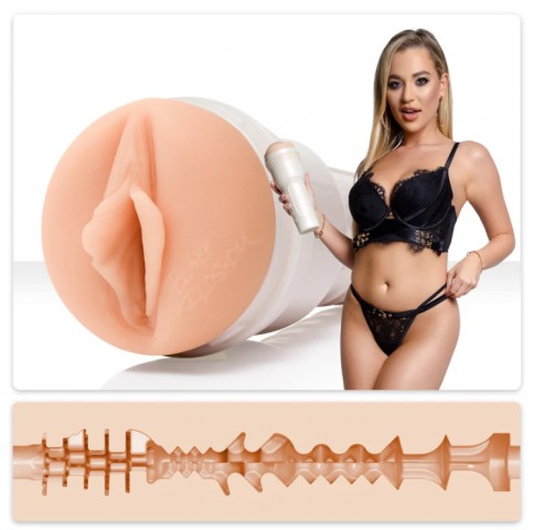 Мастурбатор Fleshlight - Blake Blossom Bombshell - вагина