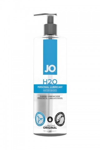 Классический лубрикант на водной основе JO H2O Original Lubricant – 480 мл