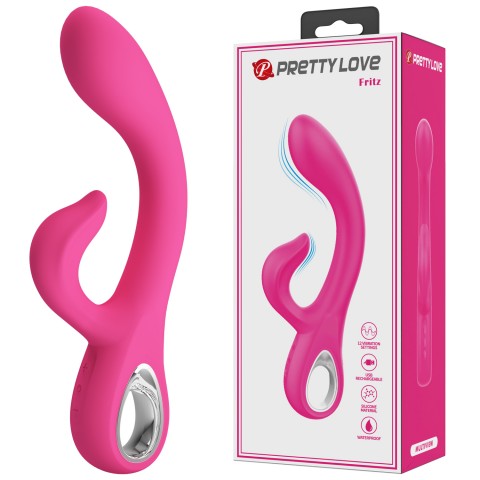 Вибратор Pretty Love G spot Fritz (19.8, Ø 3.4 см)